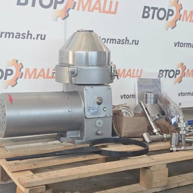 Сепаратор-сливкоотделитель Ж5-ОСЦП-1 инв.11601