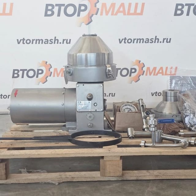 Сепаратор-сливкоотделитель Ж5-ОСЦП-1 инв.11601