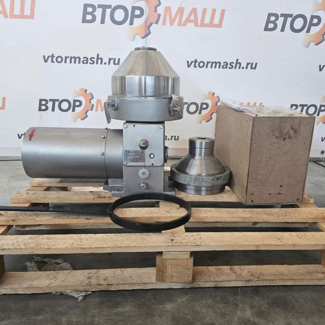 Сепаратор-сливкоотделитель Ж5-ОСЦП-1 инв.11601