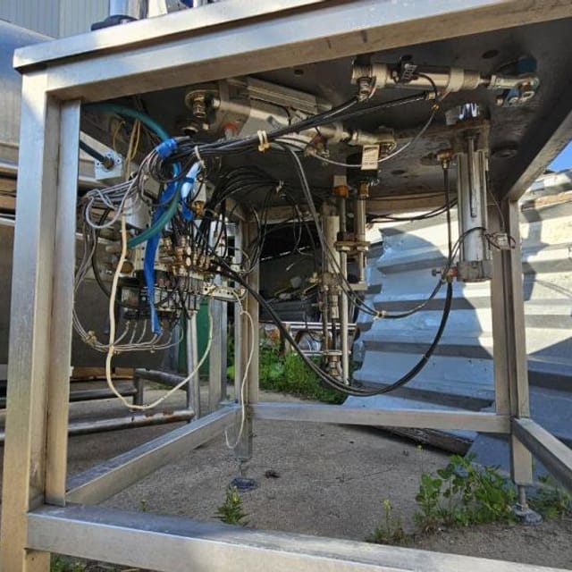 Фасовщик в стакан АДНК-39  (95мм) инв.11608