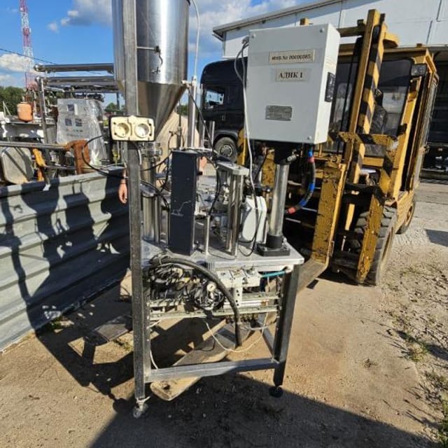 Фасовщик в стакан АДНК-39  (95мм) инв.11608