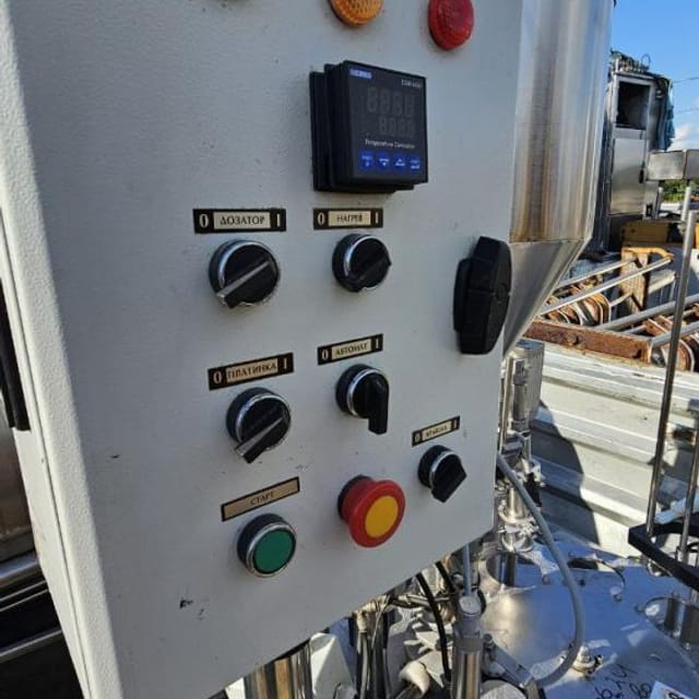 Фасовщик в стакан АДНК-39  (95мм) инв.11608