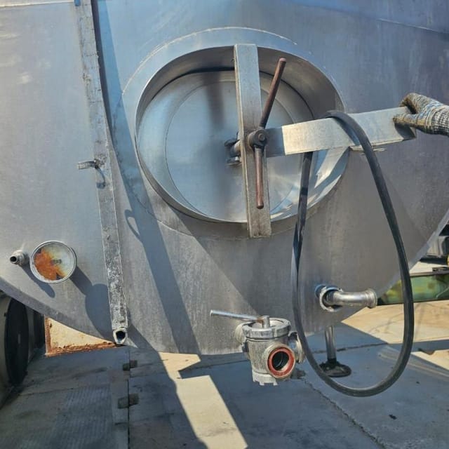 Емкости ОМГ-10 инв.11801