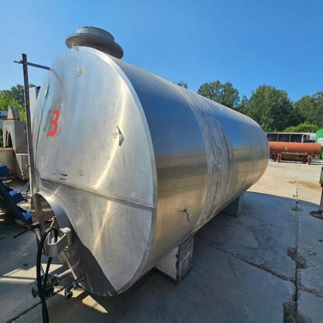 Емкости ОМГ-10 инв.11801