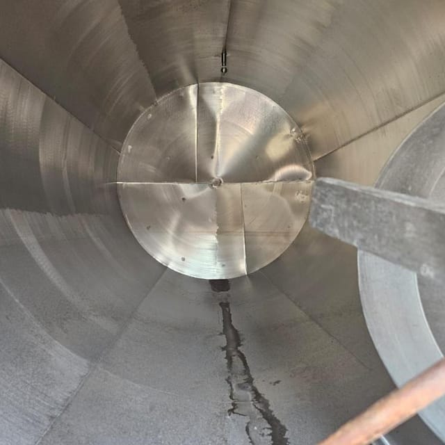 Емкости ОМГ-10 инв.11801