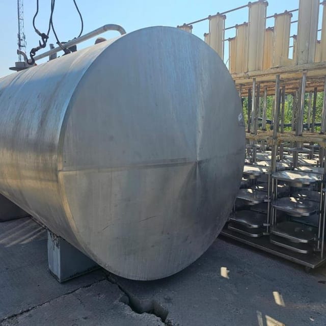 Емкости ОМГ-10 инв.11801