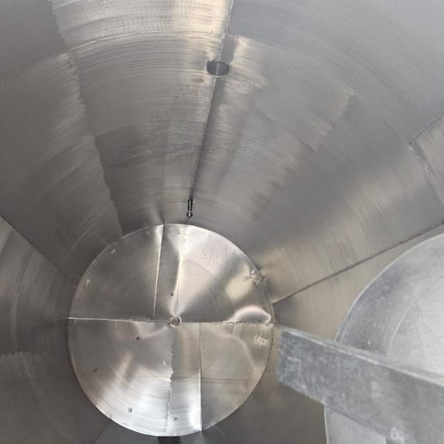 Емкости ОМГ-10 инв.11801