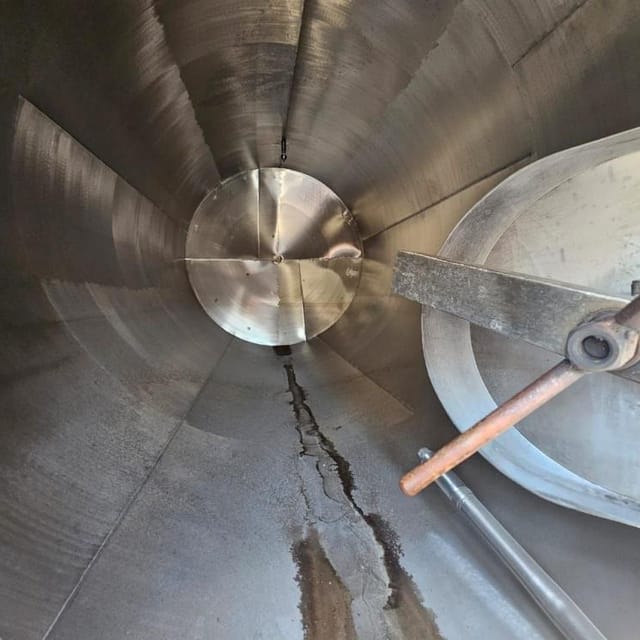 Емкости ОМГ-10 инв.11801