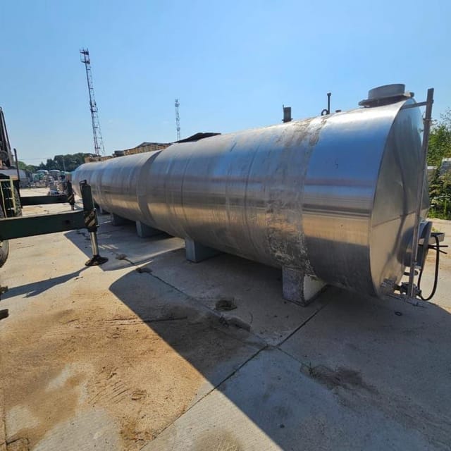 Емкости ОМГ-10 инв.11801