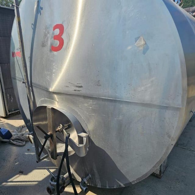 Емкости ОМГ-10 инв.11801