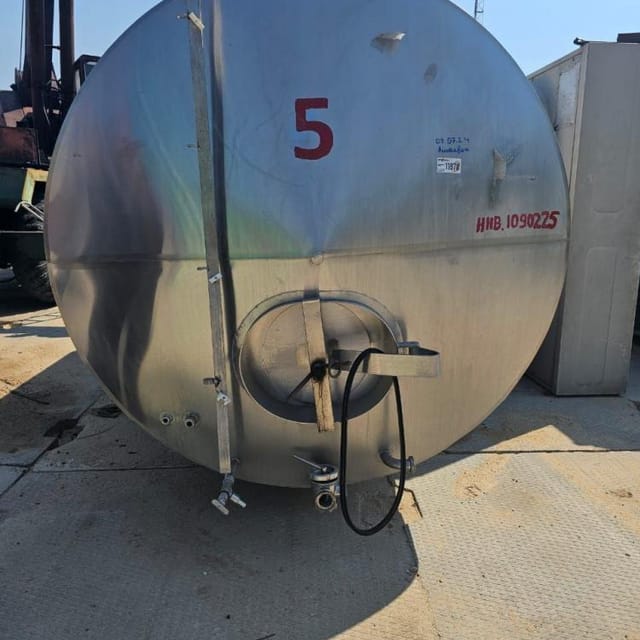 Емкости ОМГ-10 инв.11801