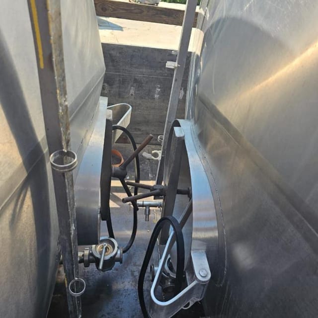 Емкости ОМГ-10 инв.11801