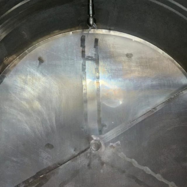 Емкости ОМГ-10 инв.11801