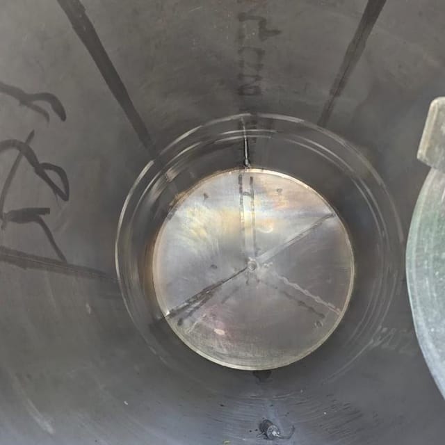 Емкости ОМГ-10 инв.11801