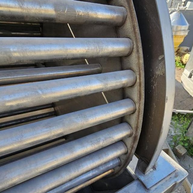 Охладитель творога УПТ с нерж рамой инв.11636