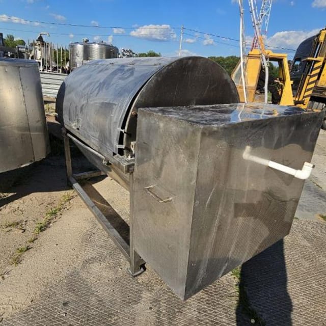 Охладитель творога УПТ с нерж рамой инв.11636