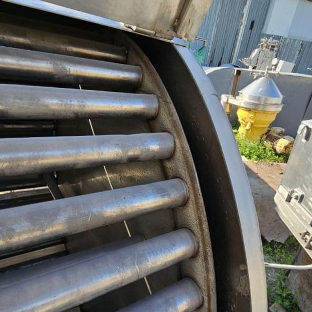 Охладитель творога УПТ с нерж рамой инв.11636