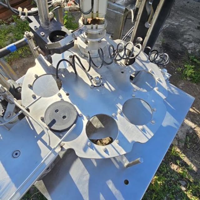 Фасовщик в стакан АДНК-39  (95мм) инв.11609