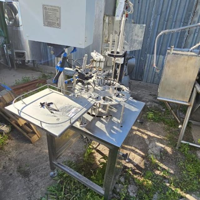 Фасовщик в стакан АДНК-39  (95мм) инв.11609