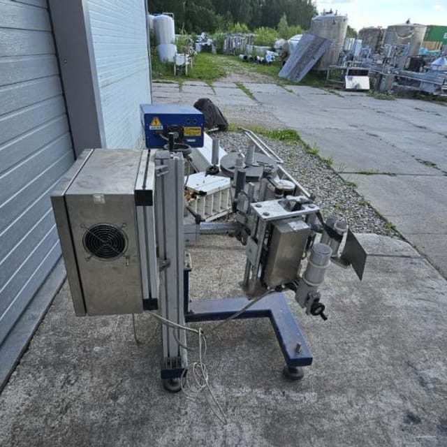 Этикеровщик ALritma S инв.11632