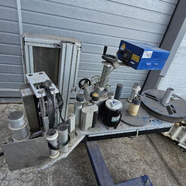 Этикеровщик ALritma S инв.11632