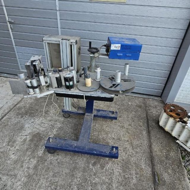 Этикеровщик ALritma S инв.11632