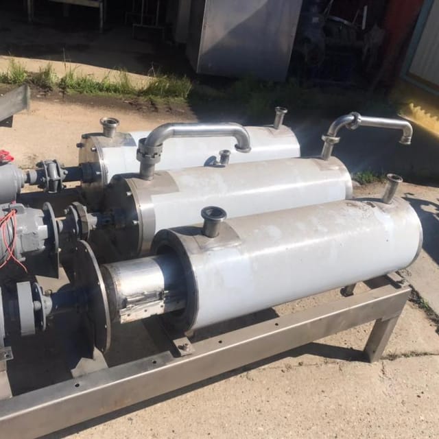 Маслообразователь (вотатор) инв.10570