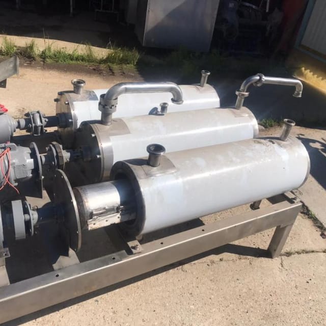 Маслообразователь (вотатор) инв.10570