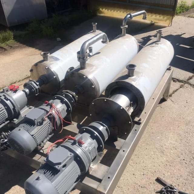 Маслообразователь (вотатор) инв.10570