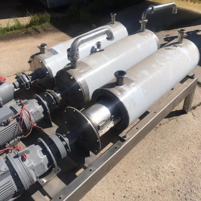 Маслообразователь (вотатор) инв.10570