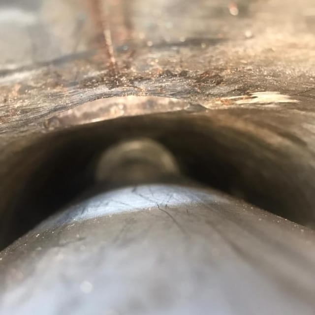 Маслообразователь (вотатор) инв.10570