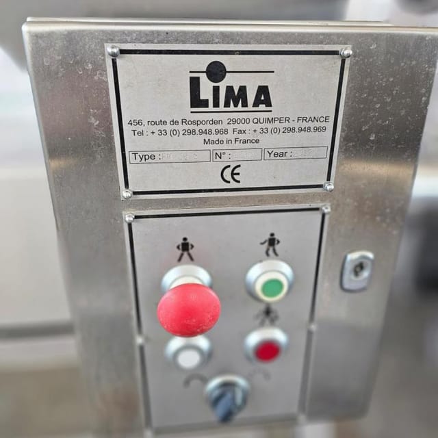 Пресс сепаратор  LIМA RМ 30 S