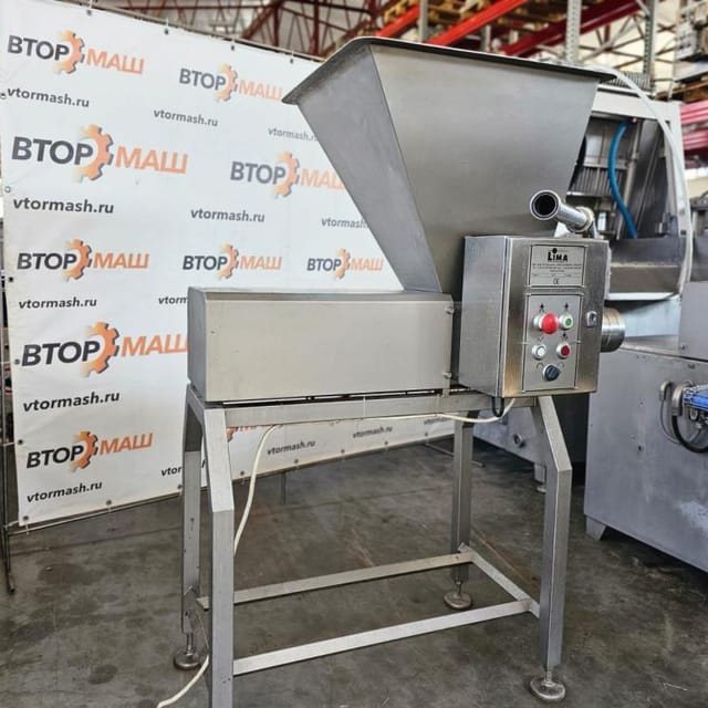 Пресс сепаратор  LIМA RМ 30 S