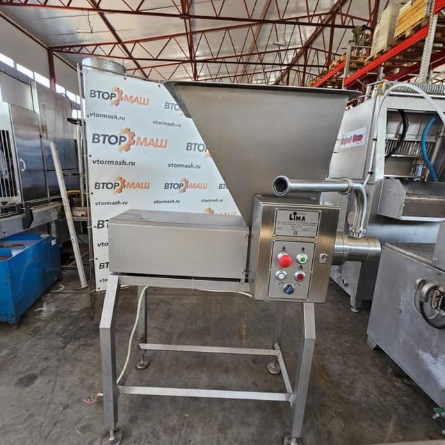 Пресс сепаратор  LIМA RМ 30 S