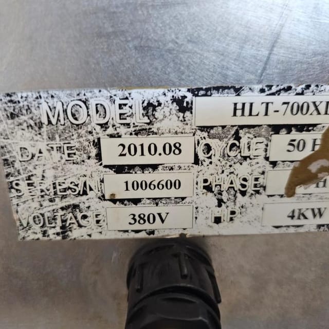 Пельменный аппарат Анко HLT-700XL  инв.11875