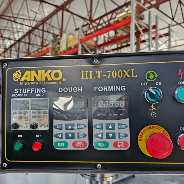 Пельменный аппарат Анко HLT-700XL  инв.11875