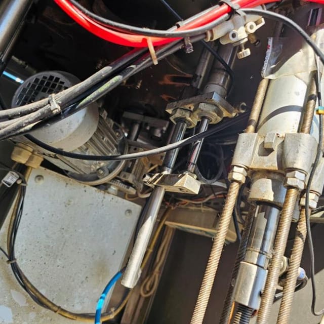 Фасовщик в ванночки АДНК-39 инв.11876