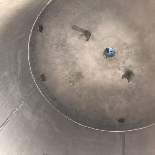 Реактор 1000л нержавейка инв.14499