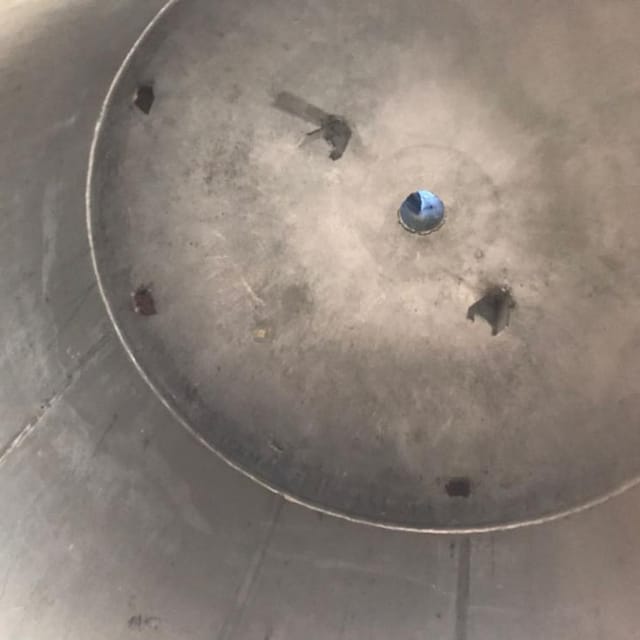 Реактор 1000л нержавейка инв.14499