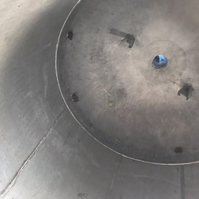 Реактор 1000л нержавейка инв.14499