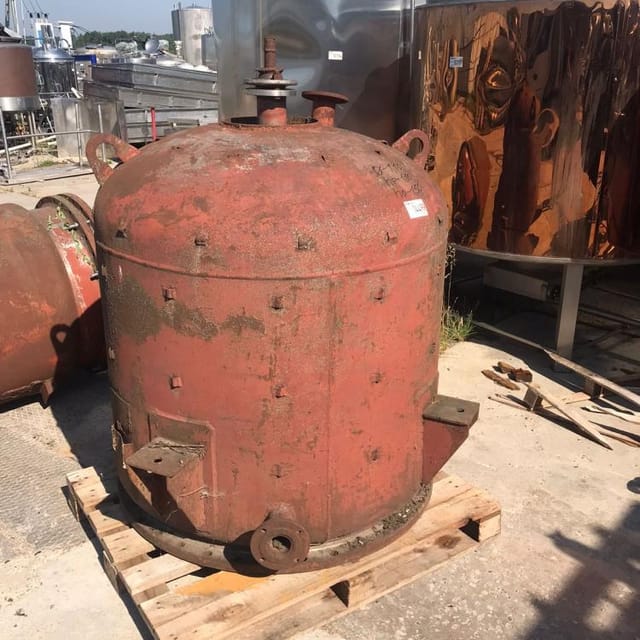 Реактор 1000л нержавейка инв.14499