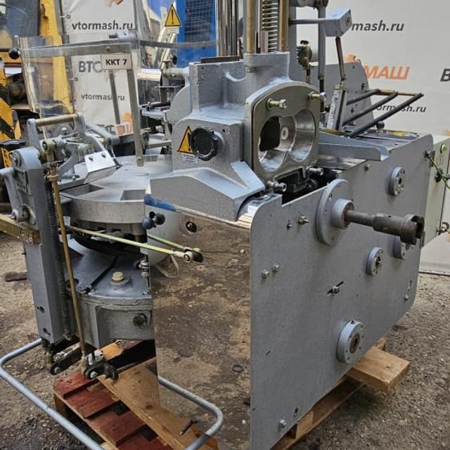 Фасовщик масла М6-АР2 ТМ 10 ЗИД инв.11634