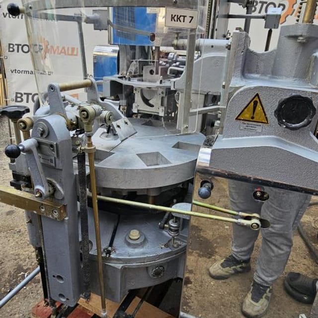 Фасовщик масла М6-АР2 ТМ 10 ЗИД инв.11634