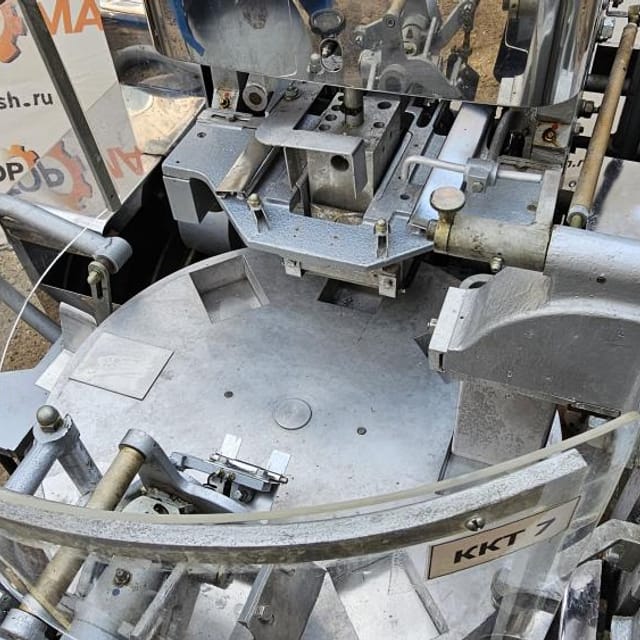 Фасовщик масла М6-АР2 ТМ 10 ЗИД инв.11634