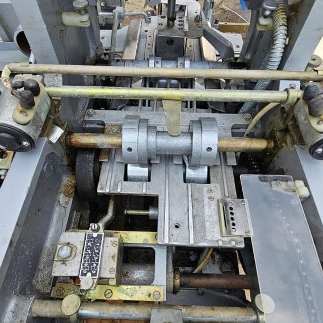 Фасовщик масла М6-АР2 ТМ 10 ЗИД инв.11634