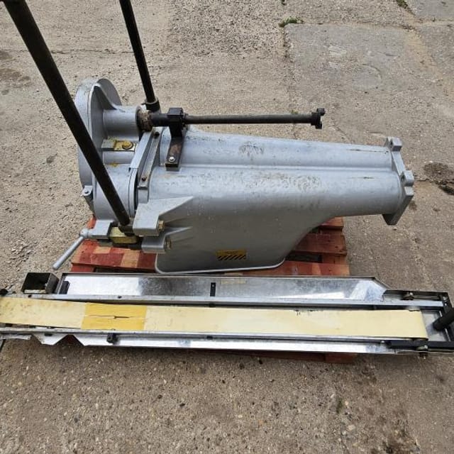 Фасовщик масла М6-АР2 ТМ 10 ЗИД инв.11634