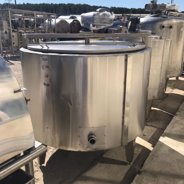 Емкость ОПБ-1000 инв.10280