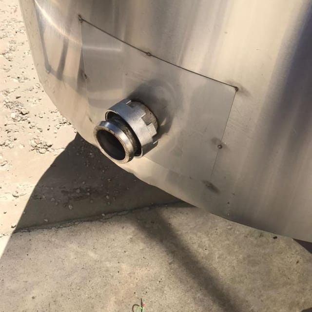 Емкость ОПБ-1000 инв.10280