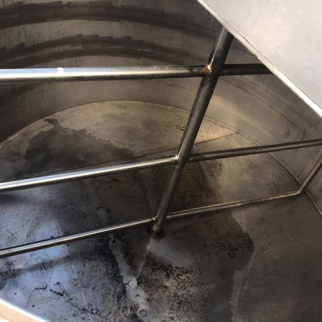 Емкость ОПБ-1000 инв.10280