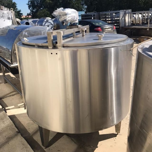 Емкость ОПБ-1000 инв.10280